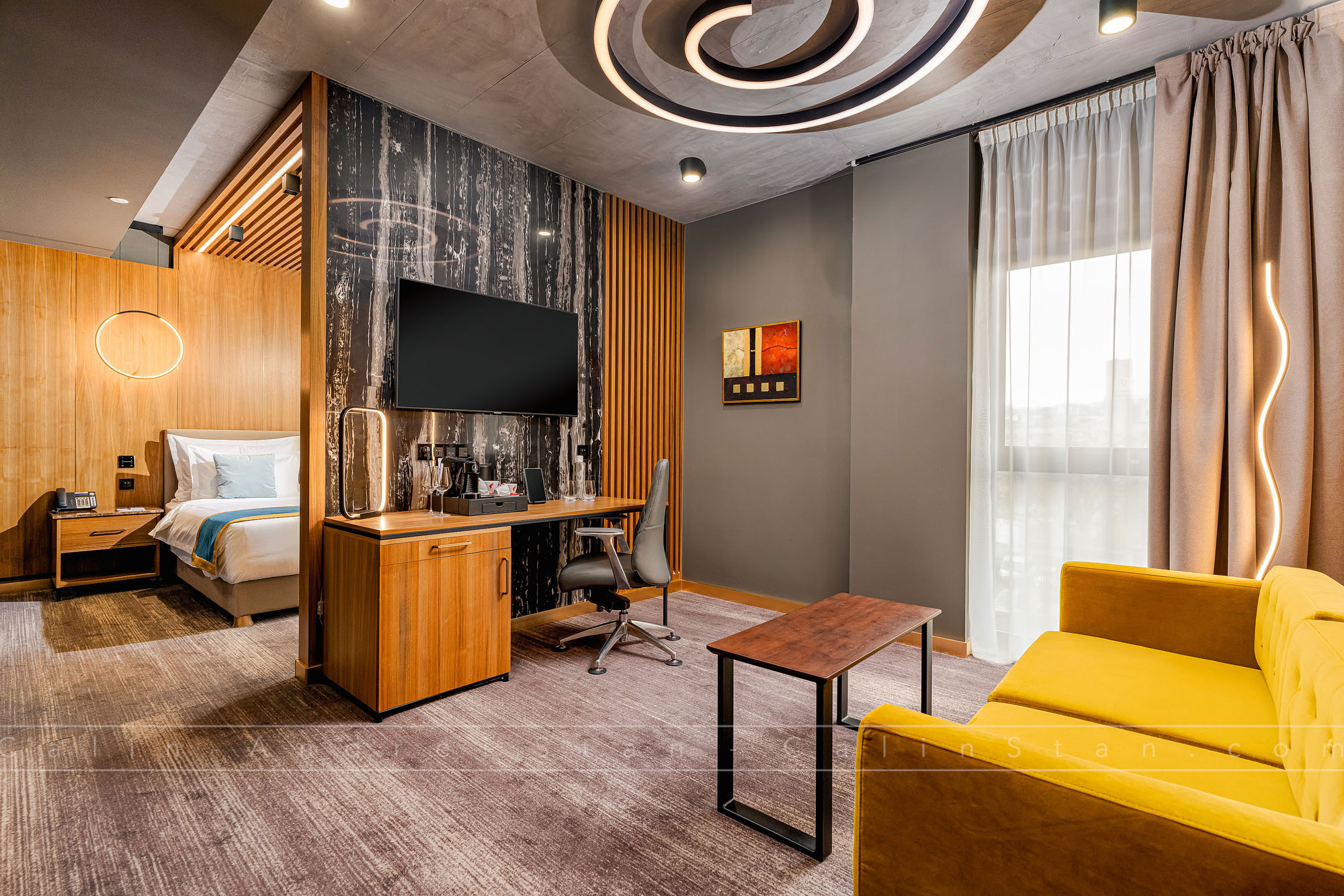 Fotografii profesionale hotel Vibre Cluj-Napoca