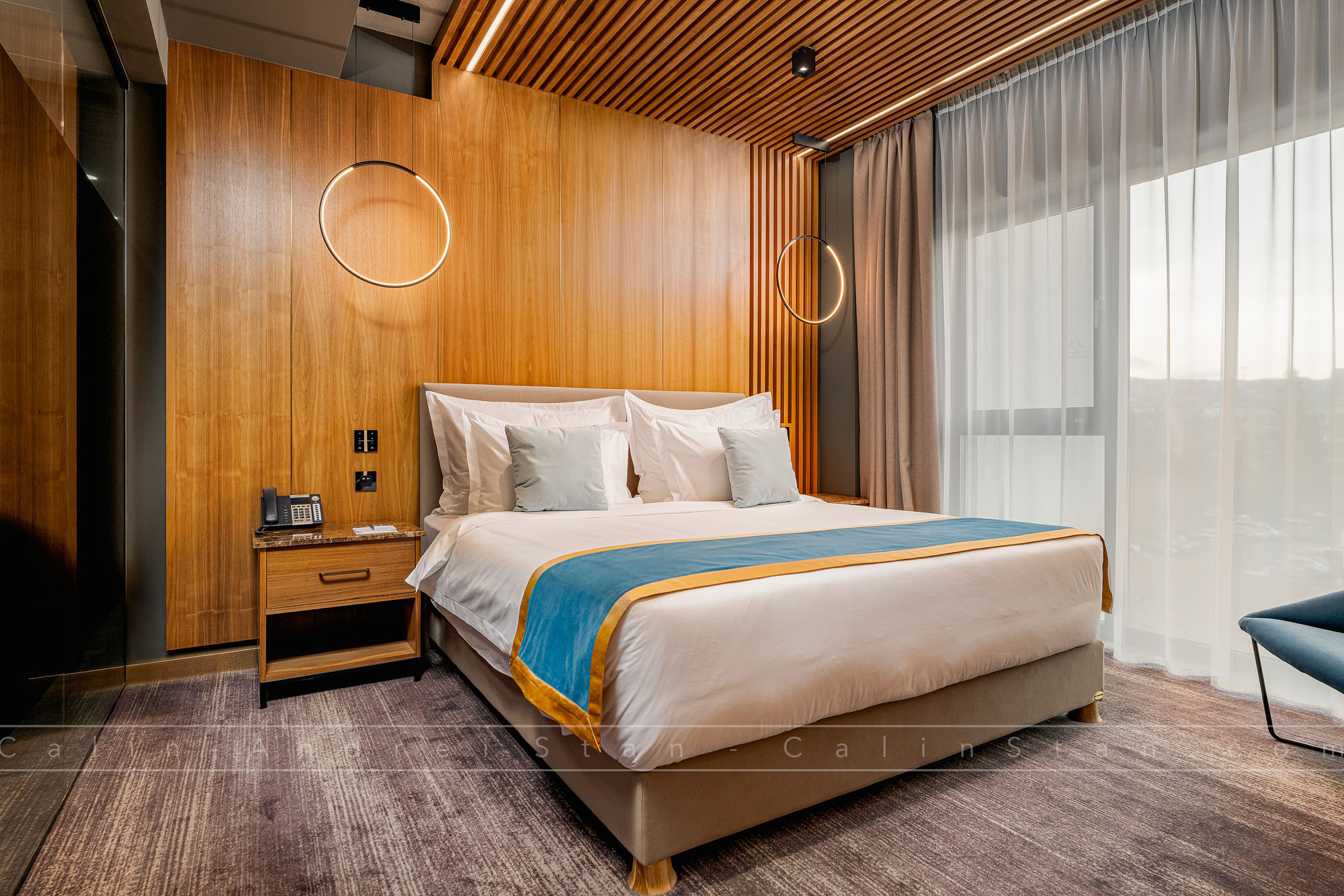 Fotografii profesionale hotel Vibre Cluj-Napoca