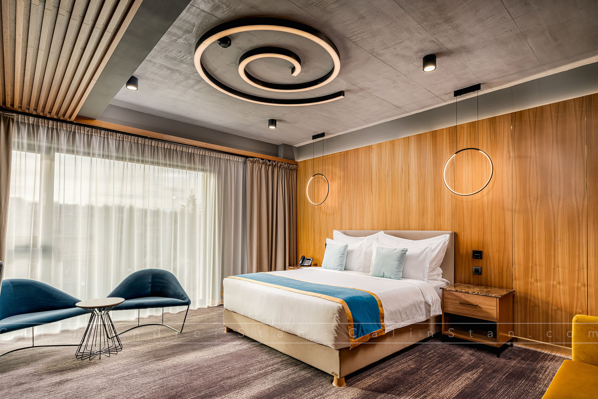 Fotografii profesionale hotel Vibre Cluj-Napoca