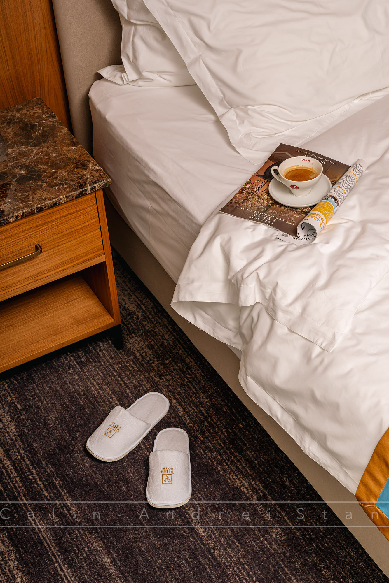 Fotografii profesionale hotel Vibre Cluj-Napoca
