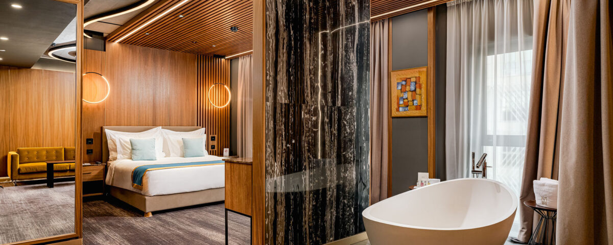 Fotografii profesionale hotel Vibre Cluj-Napoca