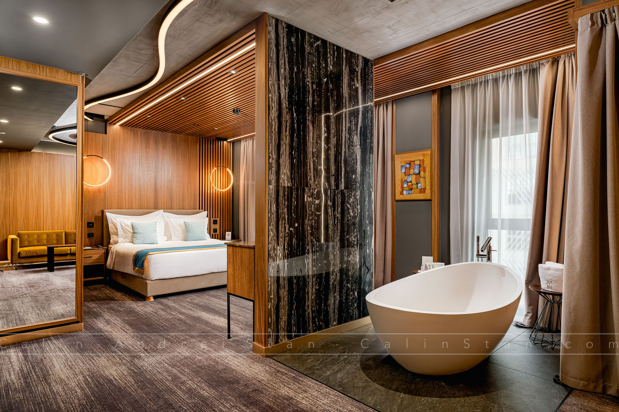 Fotografii profesionale hotel Vibre Cluj-Napoca