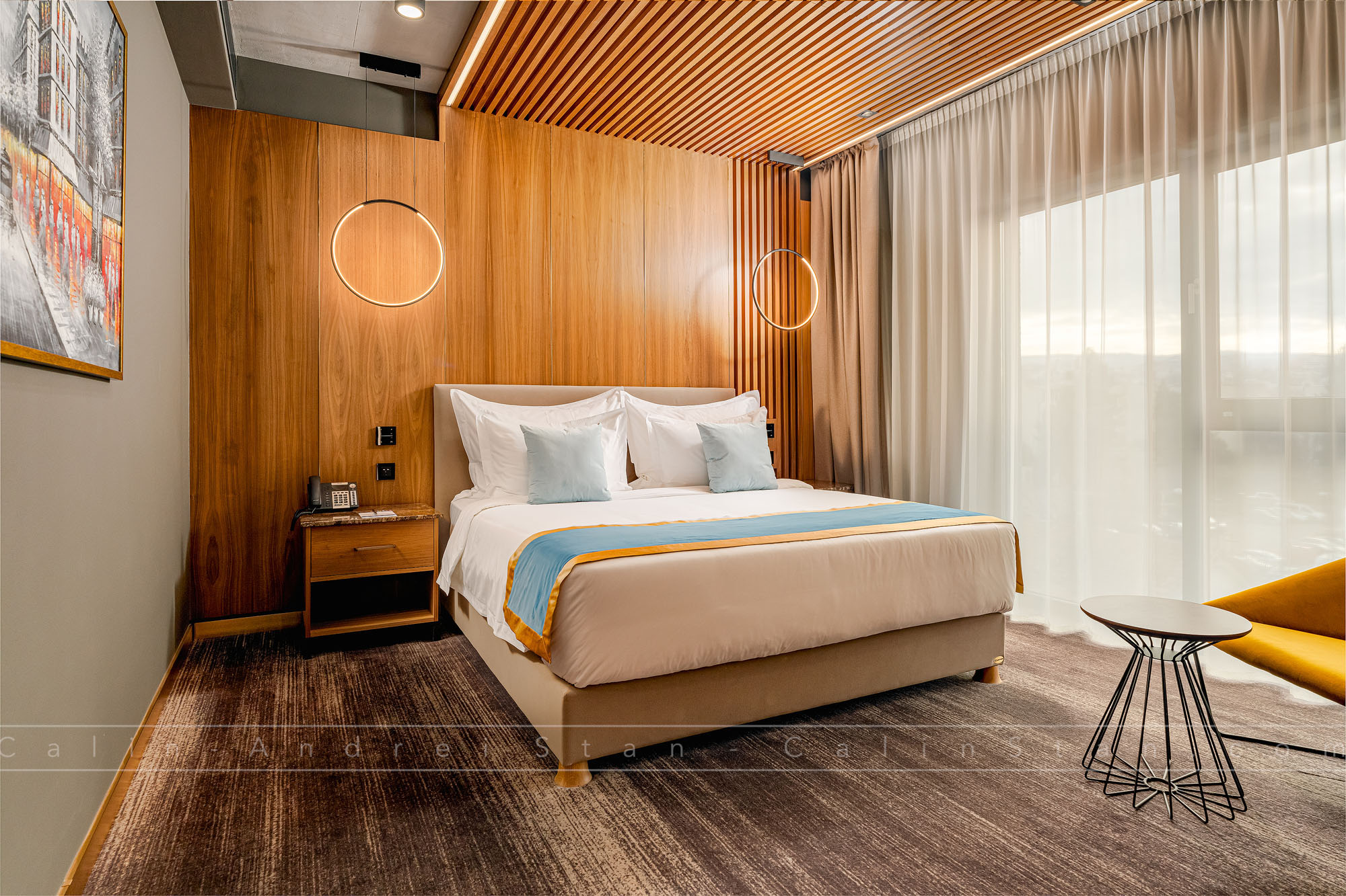 Fotografii profesionale hotel Vibre Cluj-Napoca