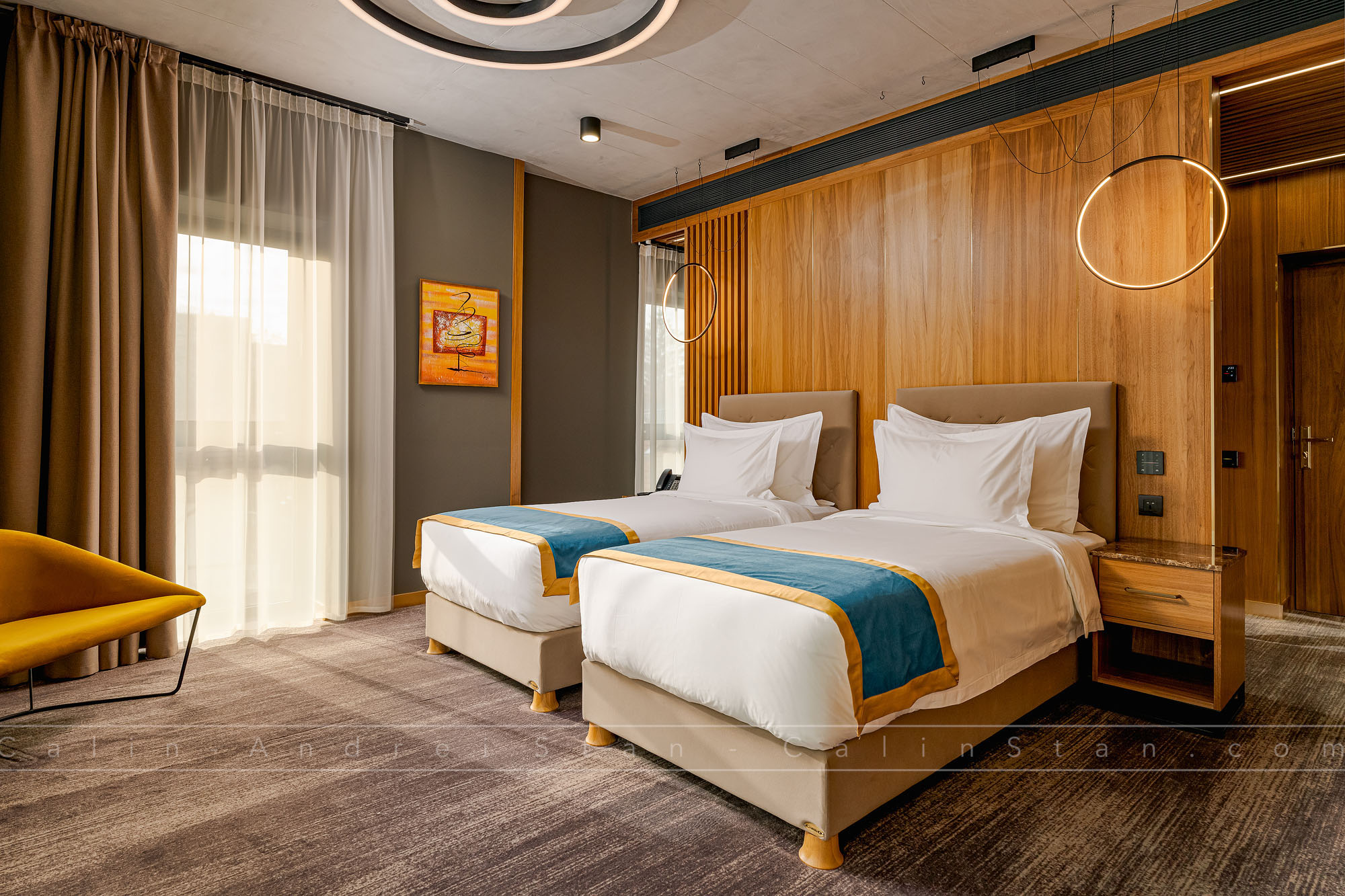 Fotografii profesionale hotel Vibre Cluj-Napoca
