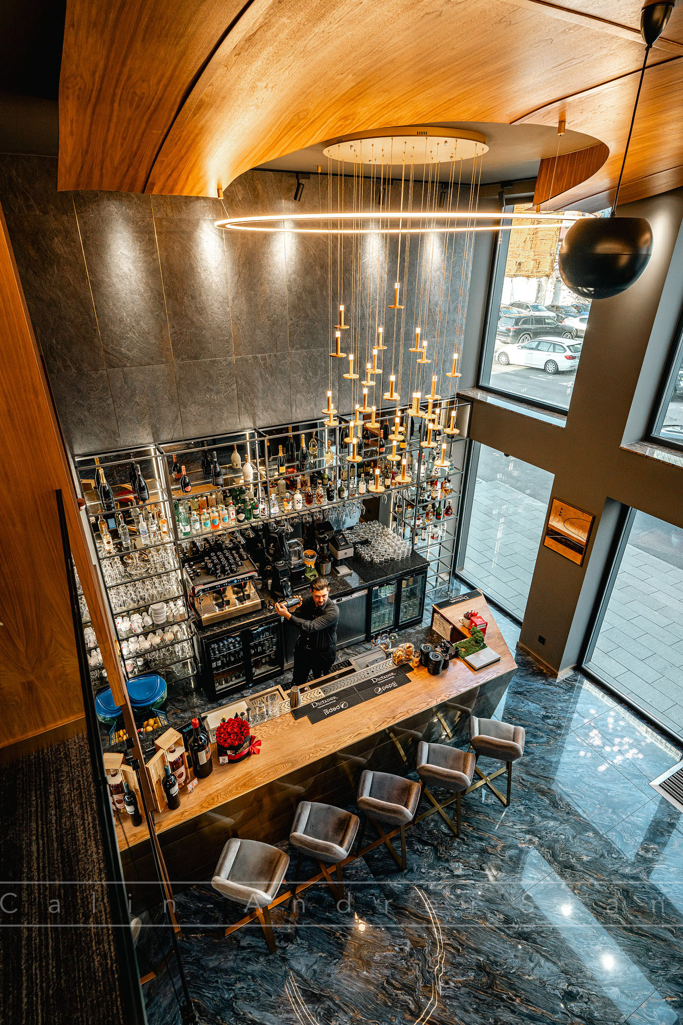 Fotografii profesionale hotel Vibre Cluj-Napoca