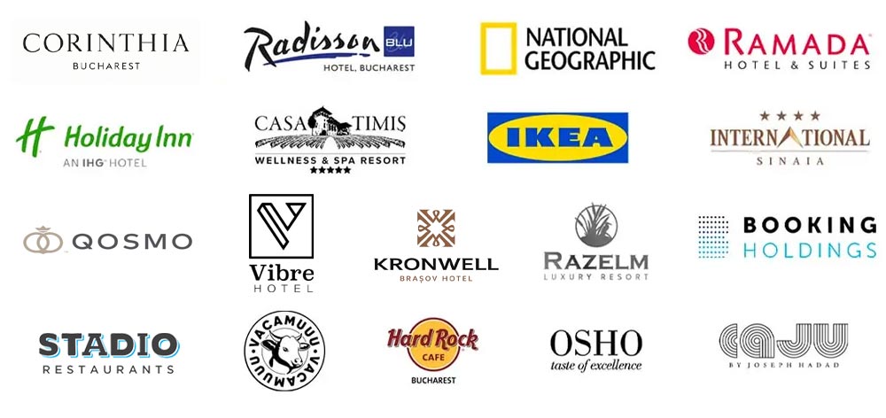 Logo clienti horeca 2025