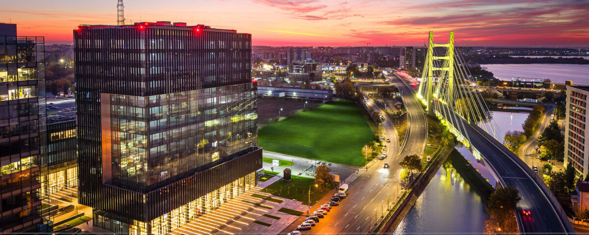 Fotografii cu clădirile de birouri London fi Oslo Office Building